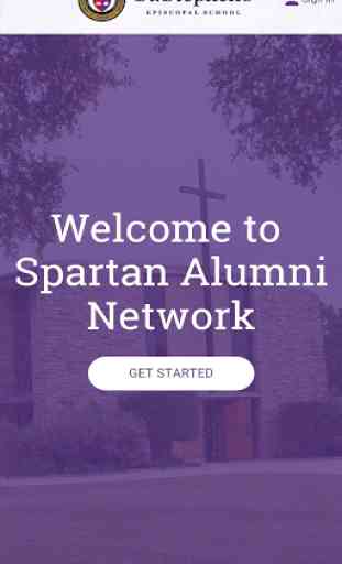 Spartan Alumni Network 2