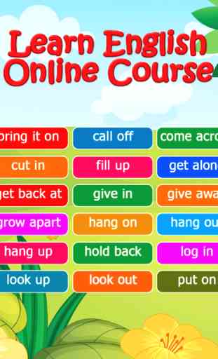 Speaking Vocabulary Quiz Games 3