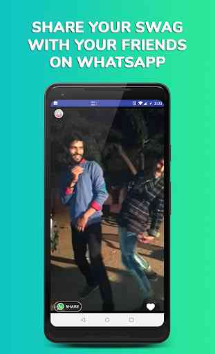 Swag: Indian Short Videos, Funny Videos to Share 3