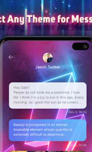 Themes for Messenger - Customize Chat Wallpaper 1
