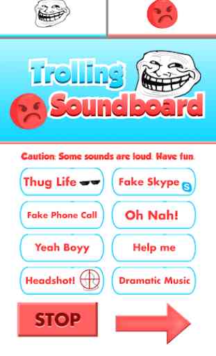Trolling Soundboard 1