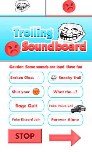 Trolling Soundboard 2