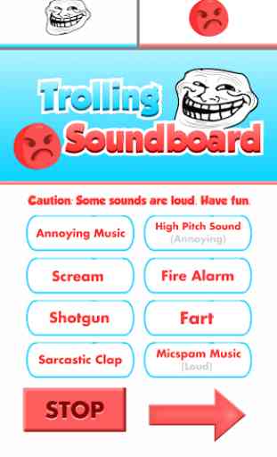 Trolling Soundboard 3