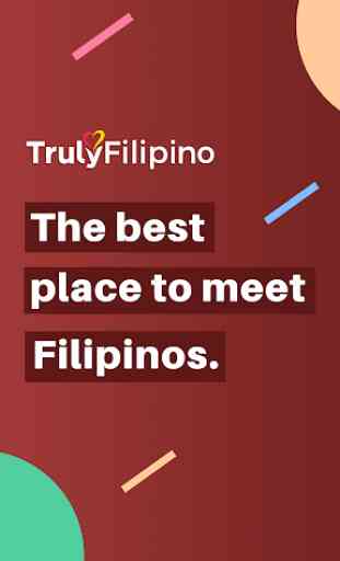 TrulyFilipino - Filipino Dating App 1