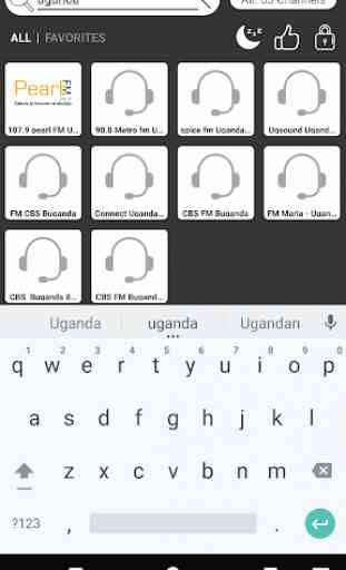 Uganda Radio Stations - Free Online AM FM 4