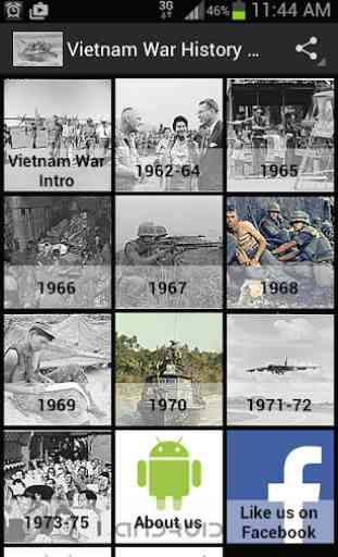 Vietnam War History & Photos 2