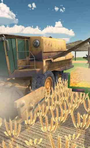 Virtual Village Farmer Life:Farm Truck Simulator 3