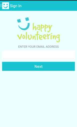 VolunteerLocal for Volunteers 1