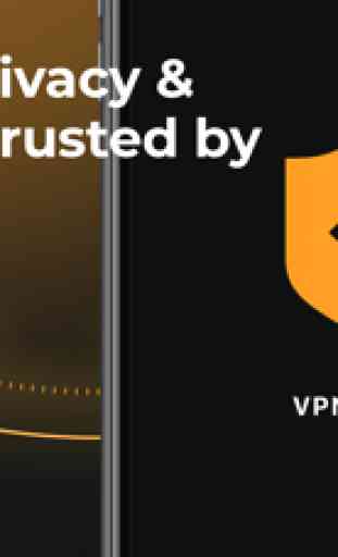 VPN Plus - Unlimited VPN Proxy 1