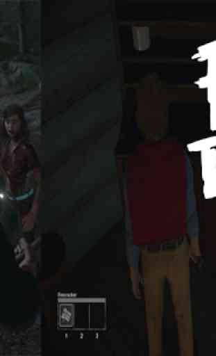 walkhtrough  Friday 13th  2k20–Tips to Stay Alive 2