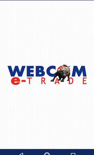 WebCom e-Trade 1