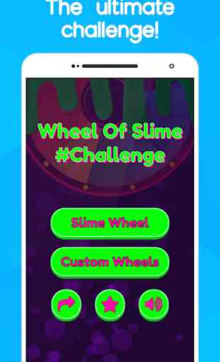 Wheel Of Slime Challenge 3