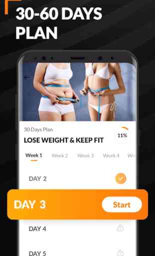 Workout for Women - Female Fitness, Lose Weight 4