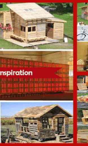 1000+ Used Wood Pallet Project Ideas 2