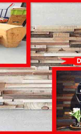 1000+ Used Wood Pallet Project Ideas 3