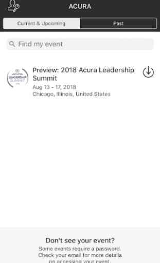 2018 Acura Leadership Summit 1