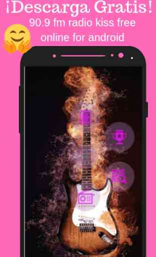 90.9 fm radio kiss free online for android 1