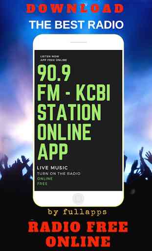 90.9 KCBI FM - KCBI ONLINE FREE APP RADIO 1