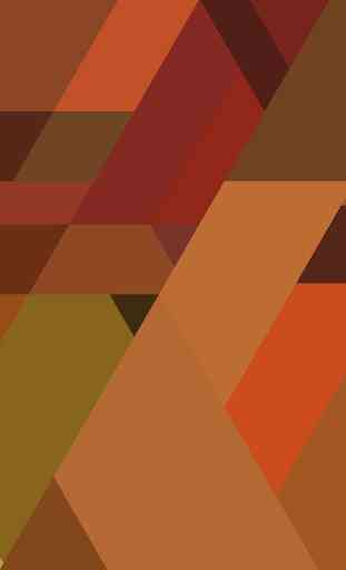 Abstract Geometric Wallpaper 2