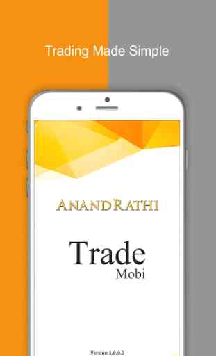 AnandRathi Trade Mobi 1