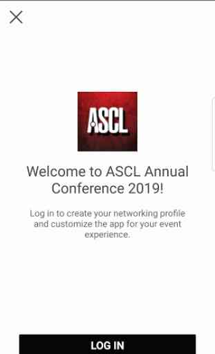 ASCL Annual Conference 2019 3