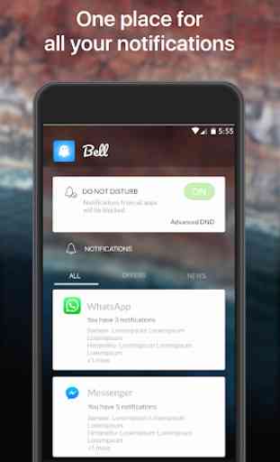 Bell - Notifications Managed 3