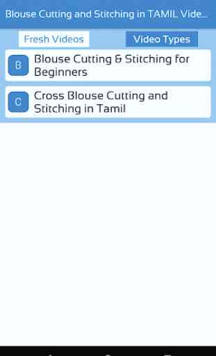 Blouse Cutting and Stitching in TAMIL Videos 3