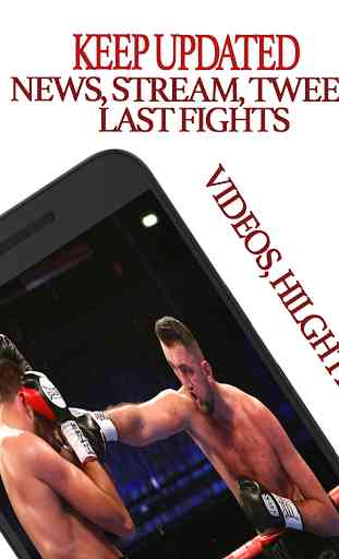 Boxing Fights News, Results, Live Fights 3