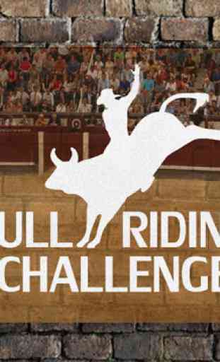Bull Riding Challenge 3