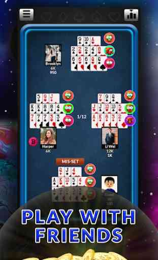 Capsa Susun - Offline, Chinese Poker, Pusoy 1