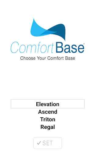 Comfort Base Remote 1