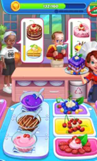 Cooking World: Delicious Emily 1