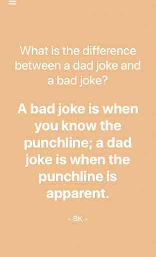 Cool Dad Dad Jokes 2