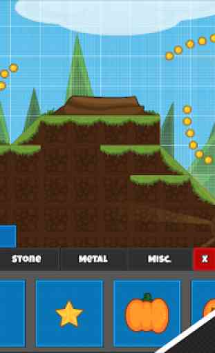 Dino Dare: Physics Sandbox & Level Maker 2