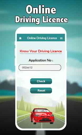 Driving License Online Apply Guide 3