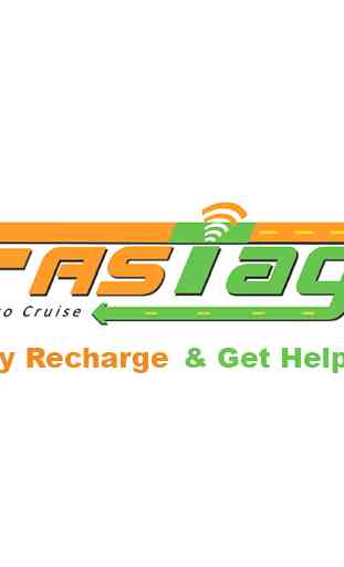 FASTag - Buy, Recharge & Get help 1