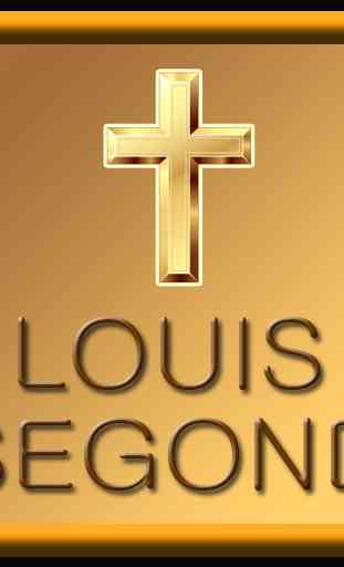 French Bible Louis Segond 1