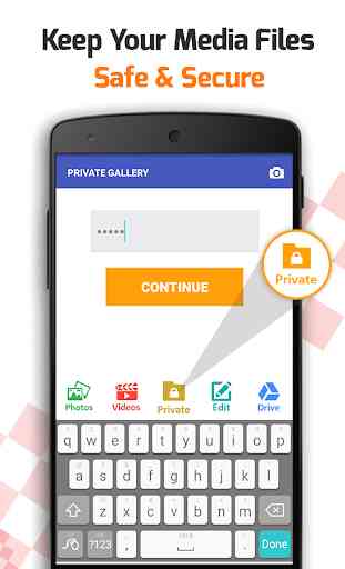 Gallery - Photo & Video Gallery with Safe Lock 2