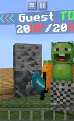 Games Servers for Minecraft Pocket Edition 1
