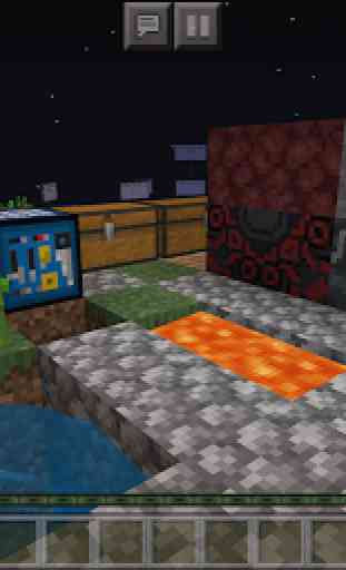 Games Servers for Minecraft Pocket Edition 2