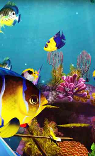 Go Fish Farming-Virtual Aquarium 1