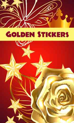 Golden Stickers 1