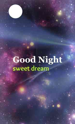 Good night messages with images GIF 2