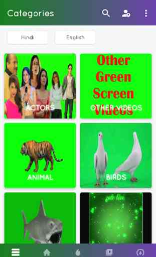 Green Screen - VFX Green Screen Videos Effect 2