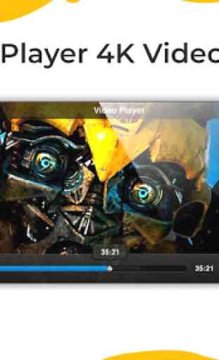 HD MX Player – 4K Video Player 1