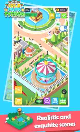 Idle Park Tycoon 3