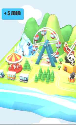 Idle ThemePark & Rollercoaster Tycoon 2
