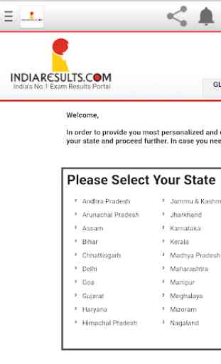 India Results 3