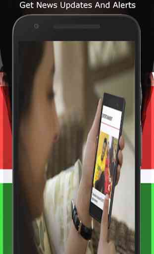 Kenya Alerts News App 2