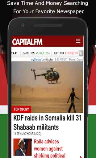 Kenya Alerts News App 3